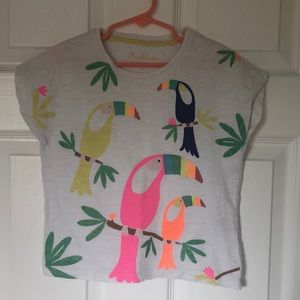 Boden Toucan shirt